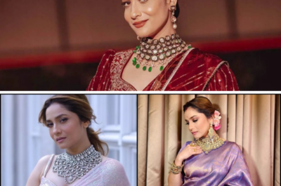 Ankita Lokhande Loses Her Cool: Birthday Celebration Turns Uncomfortable