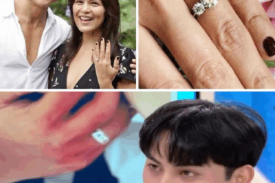 Ang Sobre at ang mga Inisyal: Ang Kaswal na Pag-uusap ay Aksidenteng Inilantad ang Nalalapit na Pagpasok sa Circle ng Kasal ng isang ‘Notable Couple’