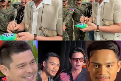 A Star is Born: Dingdong Dantes ‘NAGULAT’ ng Natatanging Aura ni Eman at Personal na Pag-amin Tungkol sa Karakter ng Young Star Pagkatapos ng Pribadong Pag-uusap