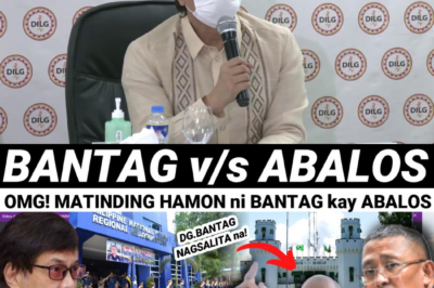 Ang Paghihiganti ng Pugante: Ang Nakakagulat na mga Paratang ni Gerald Bantag Laban sa mga Heneral ng PNP ay Nagdulot ng Kawalang-paniwala kay Kalihim Abalos