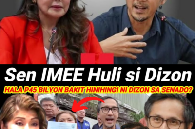 Senator Imee Marcos, Hindi Na Nakapagpigil: Ang Nakakagulat Na Rebelasyon Tungkol Kay Sec. Vince Dizon At Ang Katotohanang Ngayon Lang Nabulgar Sa Publiko Tungkol Sa Kontrobersyal Na Kontrata Ng Gobyerno