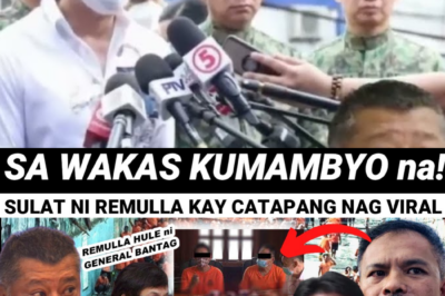 Mabilis Na Pagbaligtad Ng Sitwasyon: Abalos At Azurin, Huminto Matapos Ang Matinding Sulat Ni Remulla Kay Catapang Na Nag-Viral At Nagpabago Sa Takbo Ng Imbestigasyon