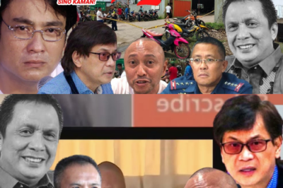 Hustisya Nabunyag: Ang Pagbagsak ng Mastermind sa Likod ng Pagpatay kay Gobernador Roel Degamo at ang Nakakagulat na mga Lihim ng Masaker sa Pamplona