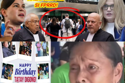 Isang Milestone sa Ika-80 Kaarawan ang Nagtagpo sa Misteryo ng Hague: Ang Umuunlad na Kwento mula sa Netherlands at ang “Mabuting Balita” na Nakaapekto kina VP Sara at PBBM