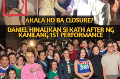 Harap-harang Dedmahan? Daniel Padilla, Umano’y Dinaanan Lang si Kathryn Bernardo para Puntahan si Kaila Estrada sa ABS-CBN Christmas Special!