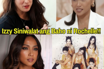 Rochelle vs. Izzy: Ang Mapait na Katotohanan sa Likod ng SexBomb—Labanan sa Liderato, Isyu ng Inggit, at ang Dahilan ng Hindi Pagkakaunawaan!
