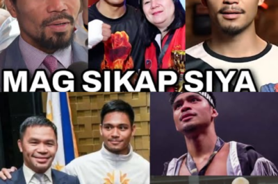 Ang Hindi Pa Natatanging Pag-usbong ni Eman Bacosa Pacquiao: Paano Naging Makapangyarihang Luho ang Isang Tahimik na Tagalikha ng Nilalaman at ang Lihim na Istratehiya sa Likod ng Kanyang Biglaang Yaman