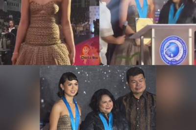 Isang Pamana ng Kahusayan: Nagwagi si Kyla Estrada bilang Pinakamahusay na Supporting Actress para kina Linlang bilang Janice de Belen at Daniel Padilla na Nagmamalaki