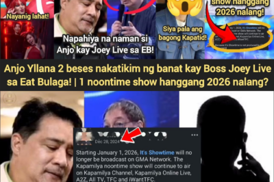 Lindol sa Showbiz: Nagdulot ng Viral na Pagkabaliw sina Maine Mendoza at Joey De Leon Dahil sa mga Tsismis na Lumipat na sa TV5 ang Major ABS-CBN Star