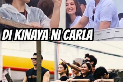 Isang Maligayang Parada ang Naging Malamig: Ang Halatang Nababagabag na Reaksyon ni Carla Abellana sa Pagkikita nila ni Tom Rodriguez sa MMFF Parade of Stars, Nagdulot ng Pagkagulo sa Social Media