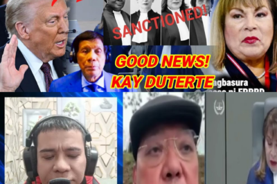 Mga Agos ng Soberanya: Binasag ng mga Sanksyon ng US ang Momentum ng ICC habang ang Labanang Legal ni Rodrigo Duterte ay Nahaharap sa Isang Makasaysayang Pagbabago