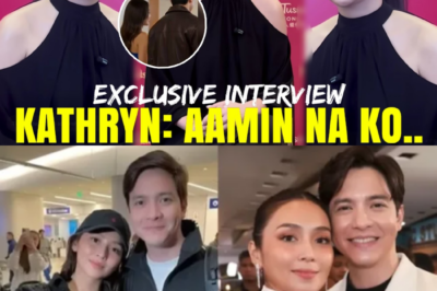 Isang Bagong Kabanata ang Natukoy: Binasag ni Kathryn Bernardo ang Katahimikan Tungkol sa Kanyang Romantikong Katayuan at ang Nagbibigay-lakas na Katotohanan ng Buhay Pagkatapos ng Isang Dekada ng Pag-ibig