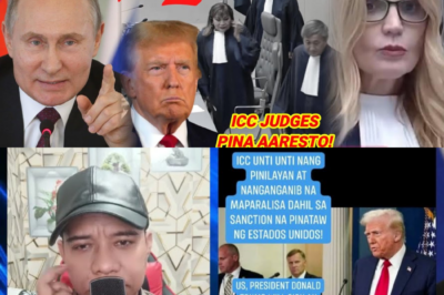 Katarungan sa Pagkatapon: Direktang Pag-atake ni Putin sa mga Hukom ng ICC at ang Nakakagulat na Pagbagsak ng Internasyonal na Pananagutan