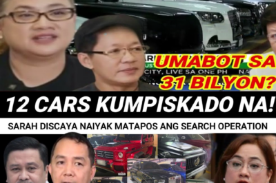 Ang Pagbagsak ng Isang Imperyo: Nakumpiska ang mga Mamahaling Ari-arian ng Discaya at 42-Milyong Pisong SUV sa Malawakang Paghihigpit ng Gobyerno sa Hindi Maipaliwanag na Kayamanan