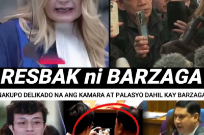 Unos sa Pulitika sa Batasan: Ang Tunay na Dahilan sa Nakagugulat na 60-Araw na Suspensyon ni Kiko Barzaga at ang Mapanganib na Ebidensya na Yumayanig sa Malacañang