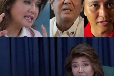 Nahati ang Kapulungan: Nagpasiklab si Senador Imee Marcos ng Pambansang Krisis Gamit ang mga Pasabog na Paratang Laban kina Pangulong Bongbong at Sandro Marcos