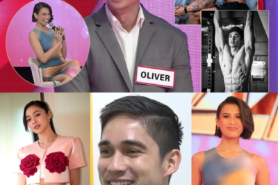 Isang Maharlikang Pagpasok: Ginulat ni Oliver Moeller si Kim Chiu sa ‘It’s Showtime’ Studio, Nagdulot ng Matinding Tsismis Tungkol sa Bagong Kwento ng Pag-ibig