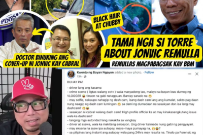 Ang Misteryo ng Impostor at ang Reaksyon sa Medikal: Hinamon ng mga Eksperto ang Teorya ng Pagpapakamatay ni Kalihim Remulla sa Trahedya ng Pagkamatay ni Usec Cathy Cabral