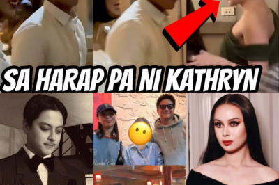 Tumataas ang tensyon dahil sa lumabas na video na nakunan ng maamong pagpapalitan nina Daniel Padilla at Kaila Estrada sa harap ni Kathryn Bernardo