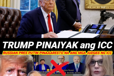 Pandaigdigang Katarungan sa Ilalim ng Pagkubkob: Pinatawan ni Trump ng Parusa ang mga Bagong Hukom ng ICC Habang Gumanti si Putin ng Makasaysayang mga Sentensiya sa Bilangguan sa Isang Mainit na Paghaharap ng mga Hudikatura