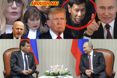 Isang Pandaigdigang Problema: Iniulat na Handa si Putin ng Russia na Tumulong sa FPRRD Laban sa ICC habang Kumikilos ang USA upang Makialam