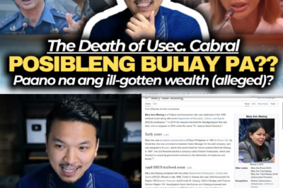 Paglaho o Marahas na Katapusan? Ang Hindi Nakikitang mga Pagkakasalungatan at mga Legal na Teorya na Nakapalibot sa Pagkamatay ni Usec. Cathy Cabral