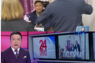 Barangay Captain na Sangkot umano sa Iligal na Pagbebenta ng Lupa ng Ibang Tao, Timbog sa Operasyon; Dalawang Baril at mga Dokumento, Nakumpiska ng mga Otoridad