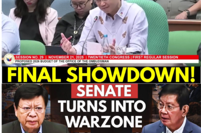 Gulo sa Senado: Sigawan, Murahan, at Tensyong Hindi Inaasahan sa Harap ng mga Camera habang ang mga Senador ay Nagkakainitan sa Gitna ng Imbestigasyon