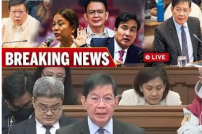 Matinding Plot Twist sa Senado: Mastermind sa Likod ng Malakihang Anomalya Biglang Nabuking sa Gitna ng Mainit na Imbestigasyon at Live Broadcast