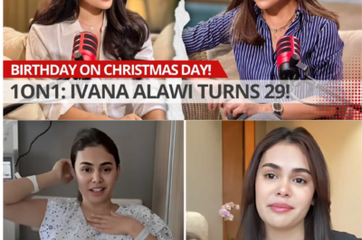 Higit Pa sa Kaakit-akit: Ibinunyag ni Ivana Alawi ang Kanyang Kaluluwa sa Malalim na Pangungulila sa Kasal at Pagiging Ina