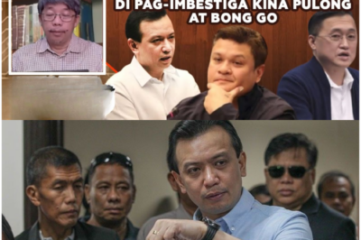 “Magsara Na Lang!”: Binatikos ni Antonio Trillanes ang ICI Dahil sa Pagtanggi na Imbestigasyon sa mga Alegasyon Laban kina Paolo Duterte at Bong Go