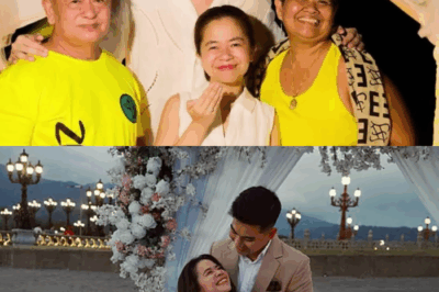 Tinatakan ng Panata: Kiray Celis at Stephan Estopia Itinali ang Buhol sa Isang Taos-pusong Kasal sa Bataan, Nagtatapos sa Kanilang Viral, Kilig-Worthy Love Story