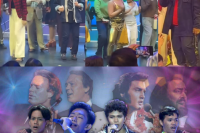 Holiday Haze: The Clones’ Eat Bulaga Hits Stuns Production as Fans Obsess Over a Viral, Misteryosong Detalye