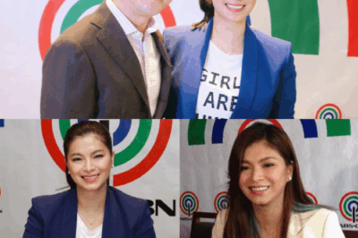 Triumphant Homecoming: After Years of Absence, Top Actress Angel Locsin Marks Official, Spectacular Return to ABS-CBN Network