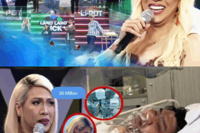 Unseen Generosity: Ang Napakalaking, Buhay-Pagbabago ng Tulong ni Vice Ganda sa Dumbo Nakakabigla sa Showbiz, Nagbubunyag ng Kanyang Walang Kapantay na Habag