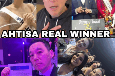 Pageant Integrity Questioned: Miss Universe 2025 Host Steve Byrne, ibinunyag ang umano’y ‘Cheating Scheme’ na kinasasangkutan ni Ahtisa Manalo, Nagdulot ng Hinala sa Buong Mundo