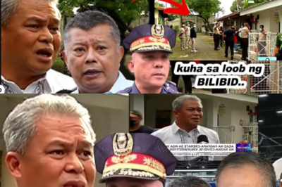 Ang Hindi Pa Naranasang Pagkabigla: Nagulat sina Justice Secretary Remulla at BuCor Chief Catapang sa Isang Bagay na Nagpapabago sa Kaso ni General Bantag