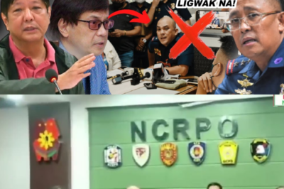 GULAT SA MUNDO! Nagpasabog ng Bomba si Pangulong Marcos ngayong Bagong Taon: Sina Abalos at Azurin sa Chopping Block?! Nagising ang bansa sa isang lindol sa pulitika ngayong Bagong Taon! Sumasabog ang balita: “NAKUPO! MALAKING PASABOG NGAYONG BAGONG TAON!” Iniulat na gumawa na ng mapagpasyang aksyon si Pangulong Marcos na kinasasangkutan ng mga pangunahing opisyal ng seguridad, sina Interior Secretary Benhur Abalos at dating PNP Chief Rodolfo Azurin Jr. ! May kaugnayan ba ito sa malawakang isyu ng internal cleansing na kinasasangkutan ng mga “ninja cops” at ilegal na kalakalan ng droga sa loob ng PNP na inilantad ni Abalos? Mas mataas ang tensyon at nakataya kaysa dati! Alamin ang mga agarang detalye ng aksyon ng Pangulo at kung paano nito naaapektuhan ang buong programa ng kapayapaan at kaayusan ng bansa sa seksyon ng mga komento sa ibaba!