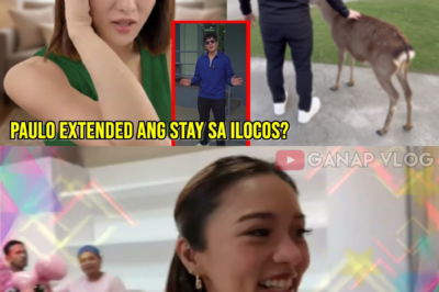 Ang Distansya ni KimPau: Kung Bakit ang Matagal na Pananatili ni Paulo Avelino sa Ilocos ay Nagdulot ng mga Tsismis Tungkol sa Isang Pribadong Pakiusap Mula kay Kim Chiu na “Umuwi Na”