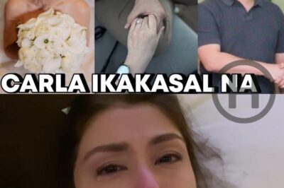 Carla Abellana Tears Up as She Says “Yes” to Doctor Boyfriend’s Marriage Proposal (NH)