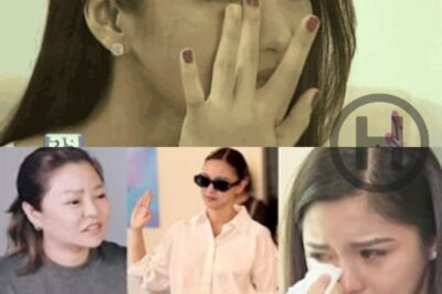 Kim Chiu in Tears as Her Sister Lakambini Faces Legal Case: An In-Depth Look at Family, Fame, and Emotional Struggle (NH)