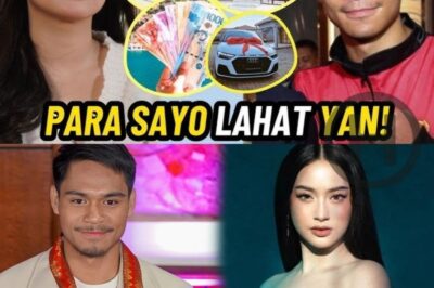 Did Eman Pacquiao Really Spend Millions on Jillian Ward? Social Media Explodes With Speculation (NH)