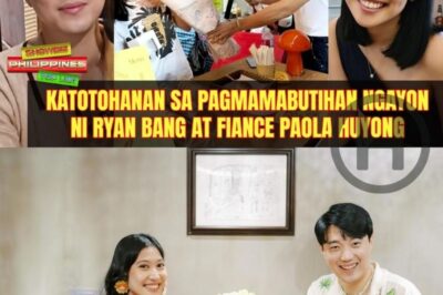 Katotohanan sa Pagmamagbutihan Ngayon nina Ryan Bang at Fiancée Paola Huyong: Lumalalim ba ang Misteryo sa Kanilang Relasyon? (NH)
