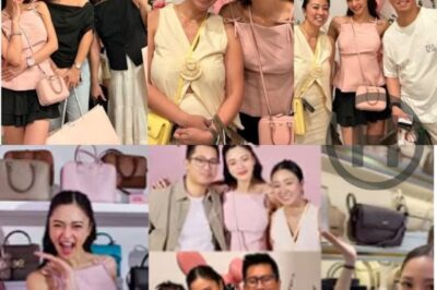 Hopping Into Business: Kim Chiu and Her Sisters Launch the “House of Little Bunny” in Cebu (NH)