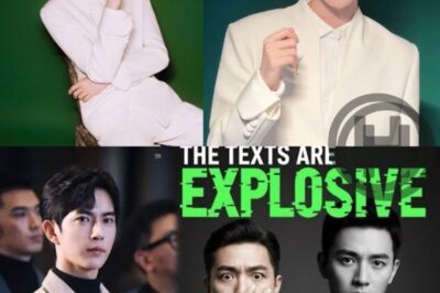 Agency Panic! Late Yu Menglong’s ‘Secret Phone’ Found in Elite Beijing Complex (NH)