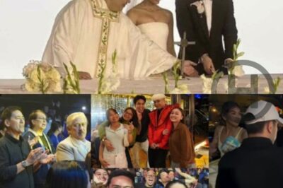 Star-Studded Night: Maine Mendoza, Arjo Atayde, Vic Sotto, Pauleen Luna, and the Entire Dabarkads Shine at “The Clones Concert”