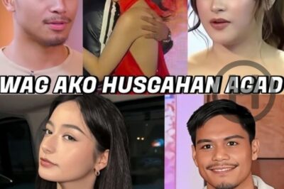 In the Spotlight: How Eman Bacosa Responded to Basher Accusations Over “Being Touchy” Toward Jillian Ward (NH)