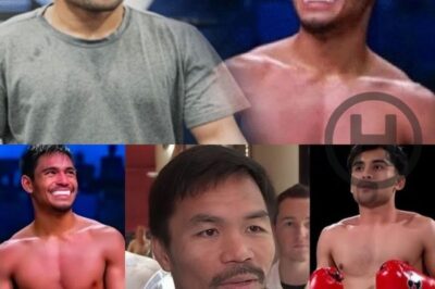 Brotherly Rumors: Could Eman Bacosa and Jimuel Pacquiao Face Off in the Ring? (NH)
