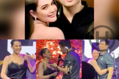 Heartstrings and Harmonies: Bea Alonzo and Vincent Co’s Duet Sparks Viral Kilig Moments (NH)
