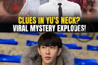 Yu Menglong’s D34th Sparks Controversy: Julian Chen Breaks Silence Amid Dark Rumors (NH)